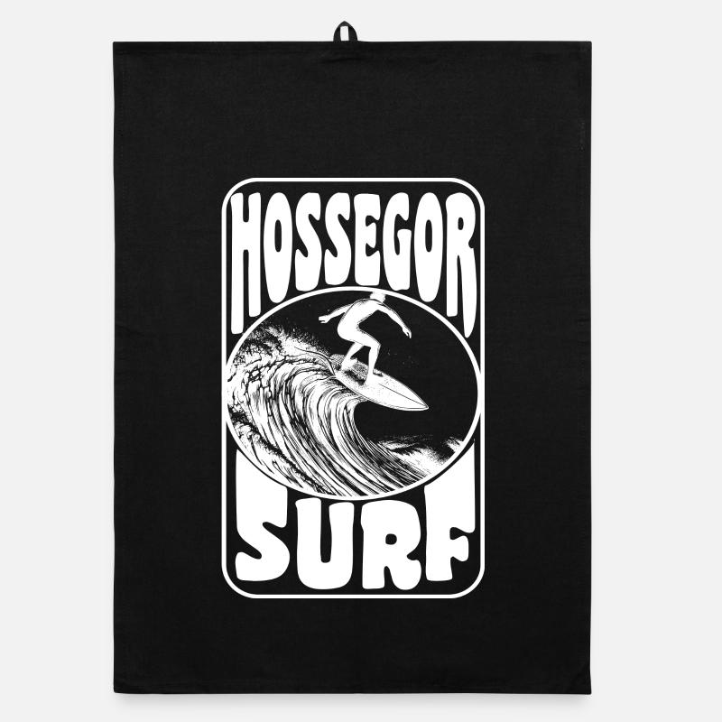HOSSEGOR Torchon bio