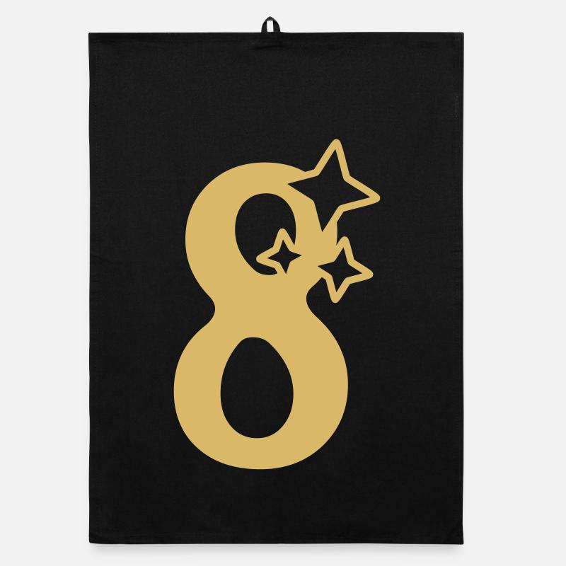 8e anniversaire Vedette Torchon bio