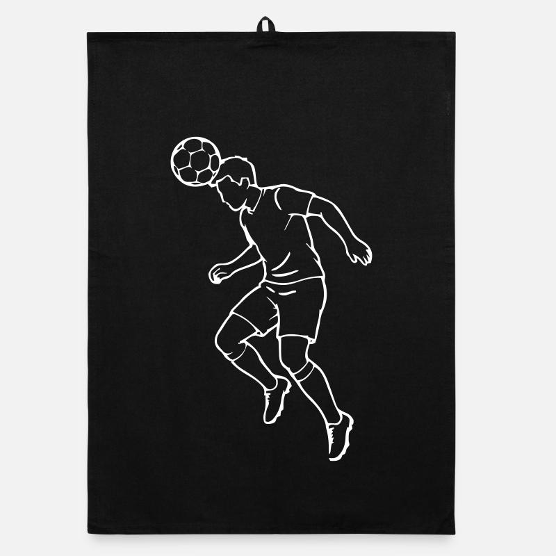 White Header Line Art — Dark Tees Torchon bio