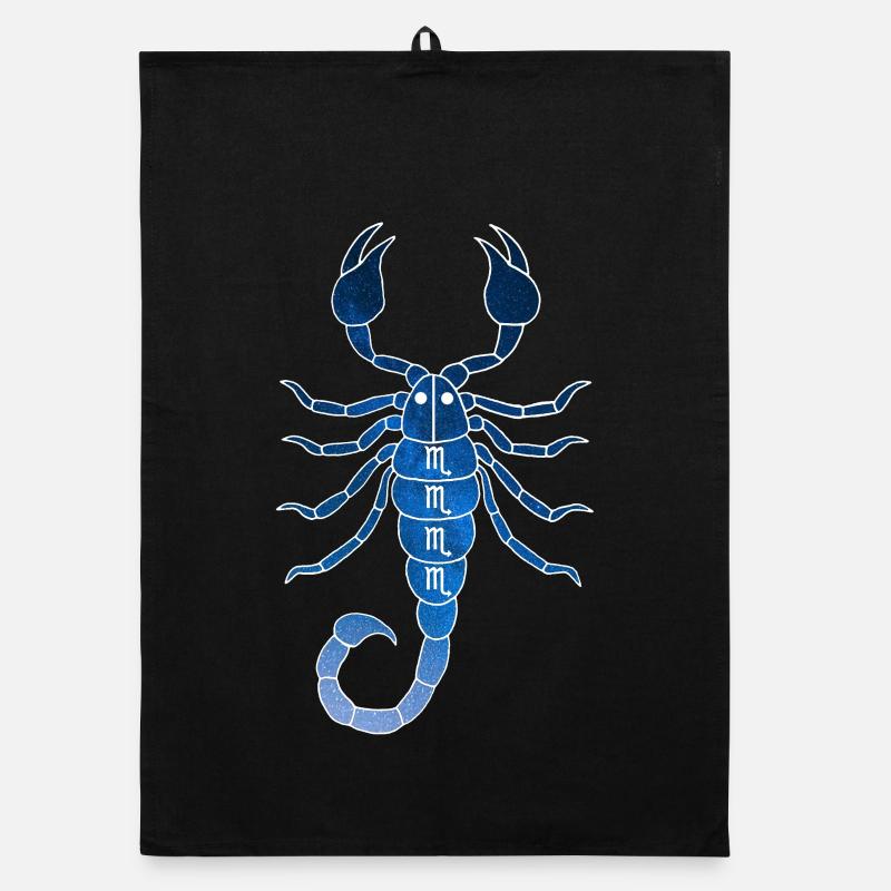 Scorpion et univers Torchon bio