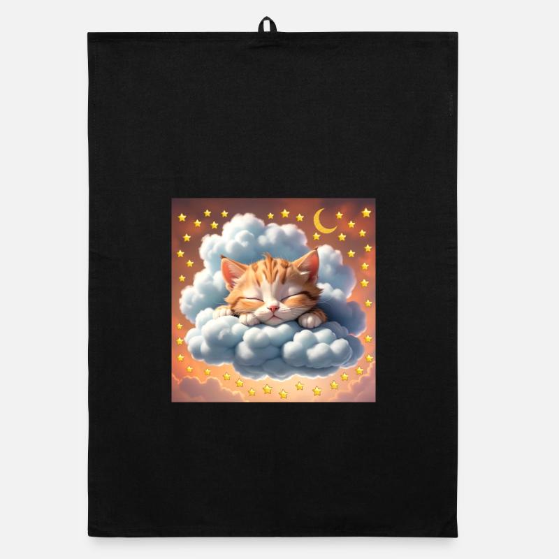 chat endormi Torchon bio