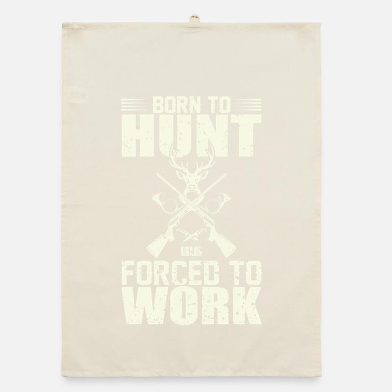 Cacciatore Strofinaccio da cucina ecologico