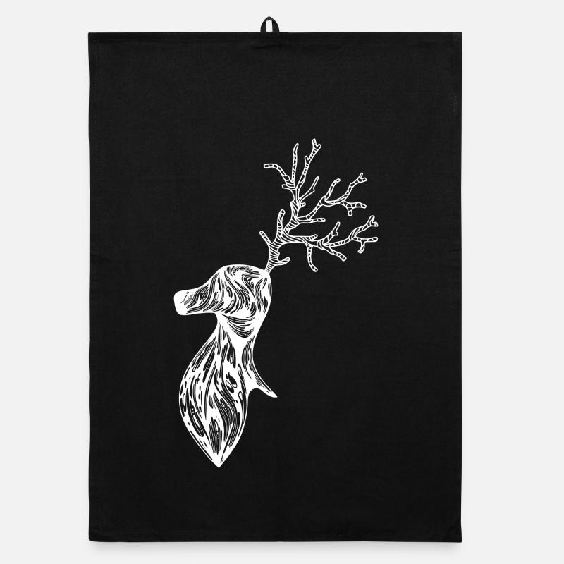 Cerf Torchon bio