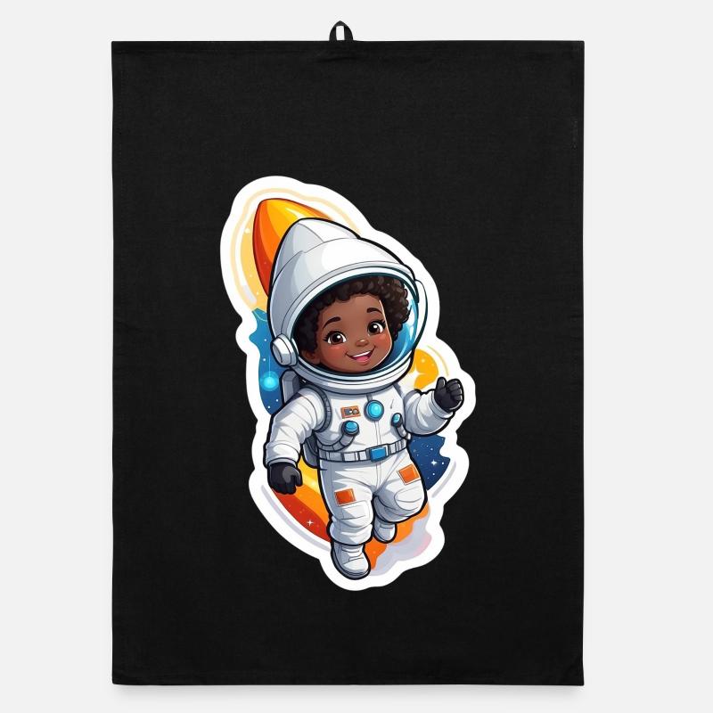 Organic dish towel