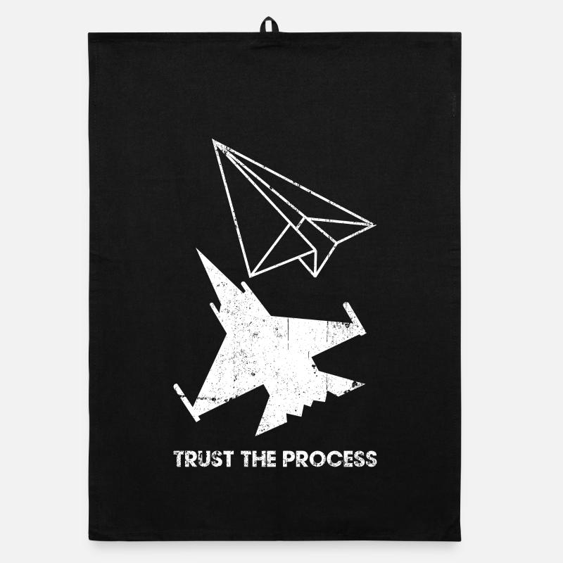 Faites confiance à Process Paper Flight Torchon bio