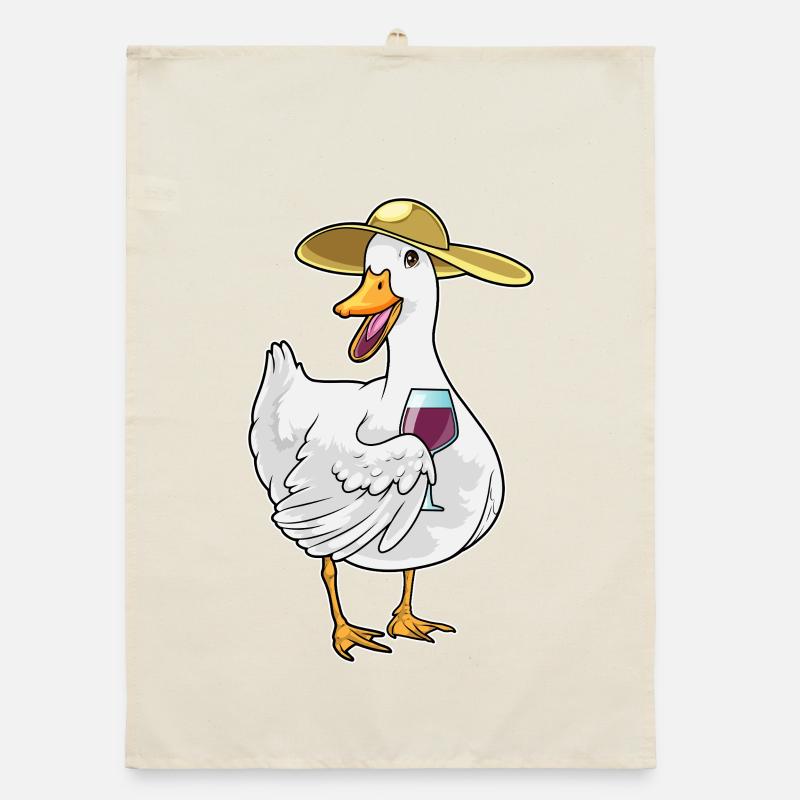 Vin rouge de canard Torchon bio