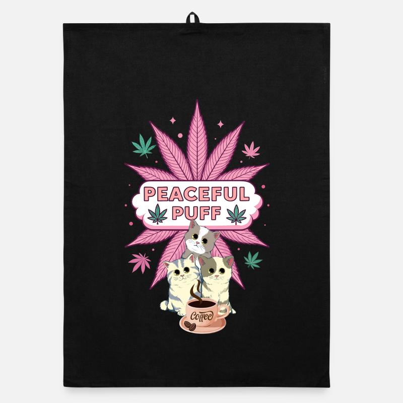 Organic dish towel