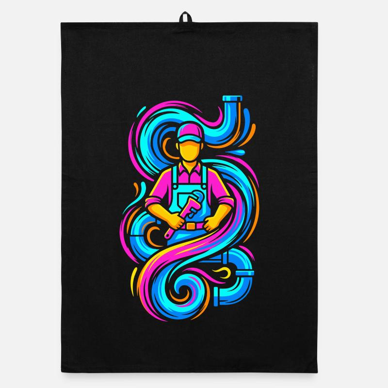 Plombier à clé Torchon bio