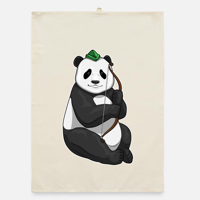 Arc Panda Archer Torchon bio