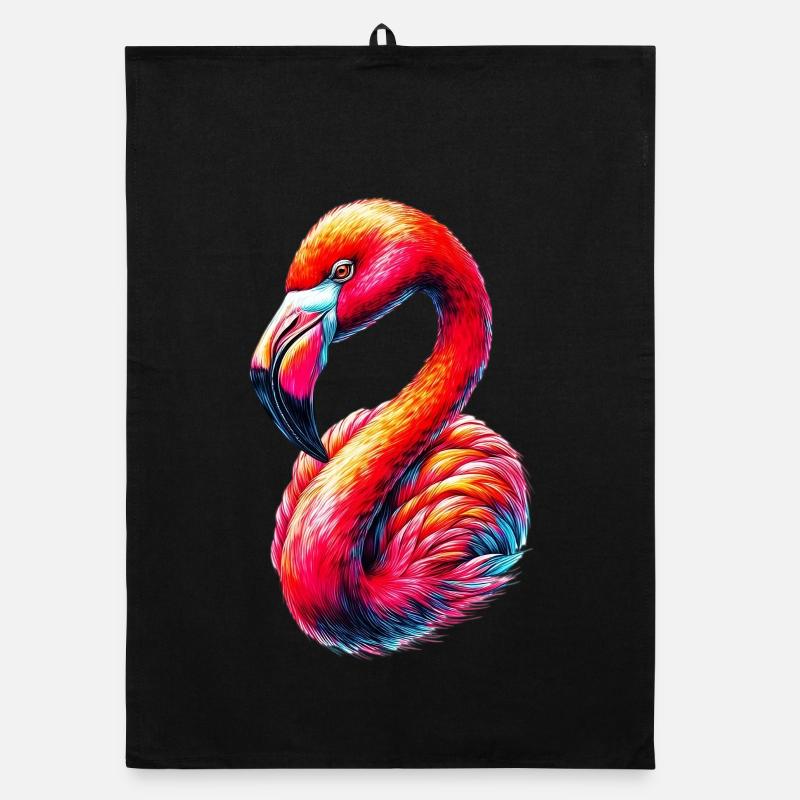 Flamant Torchon bio