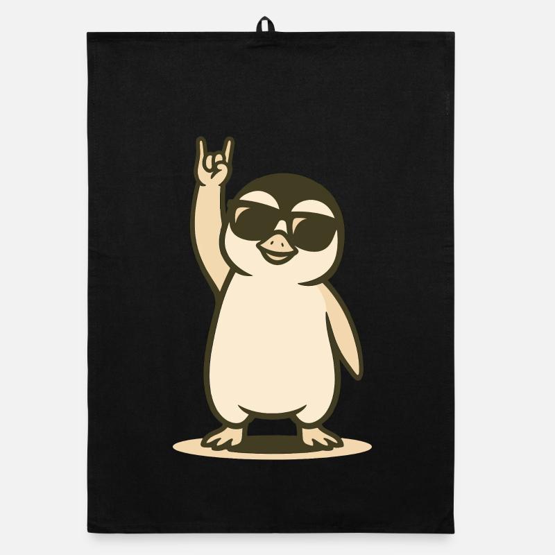 Poussin Polar Rocker Torchon bio