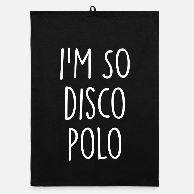 Disco Polo Torchon bio