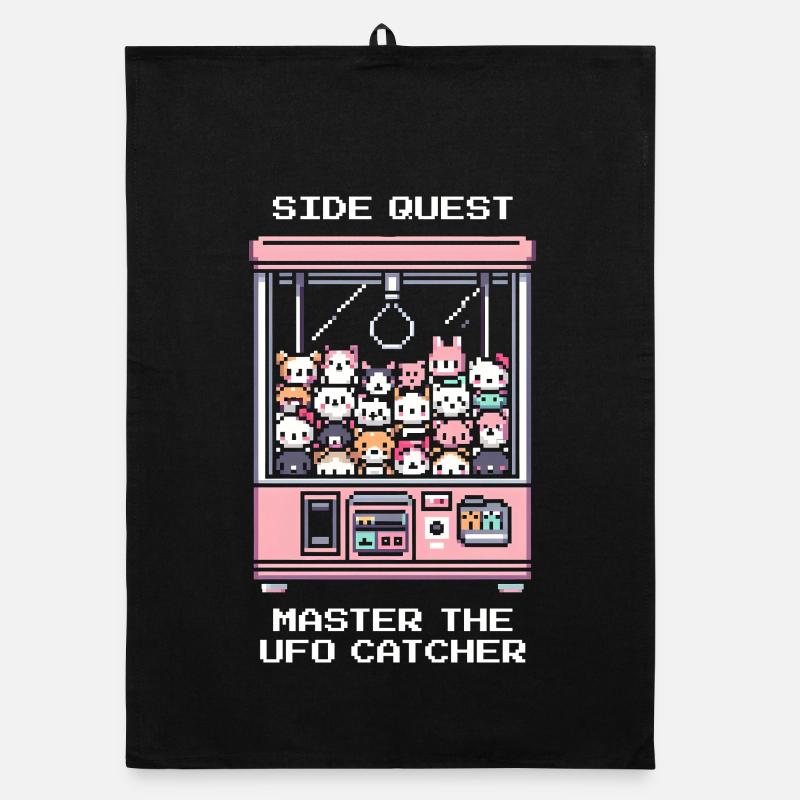 Quête secondaire : Maître attrapeur d’OVNI | Arcade Japon Torchon bio