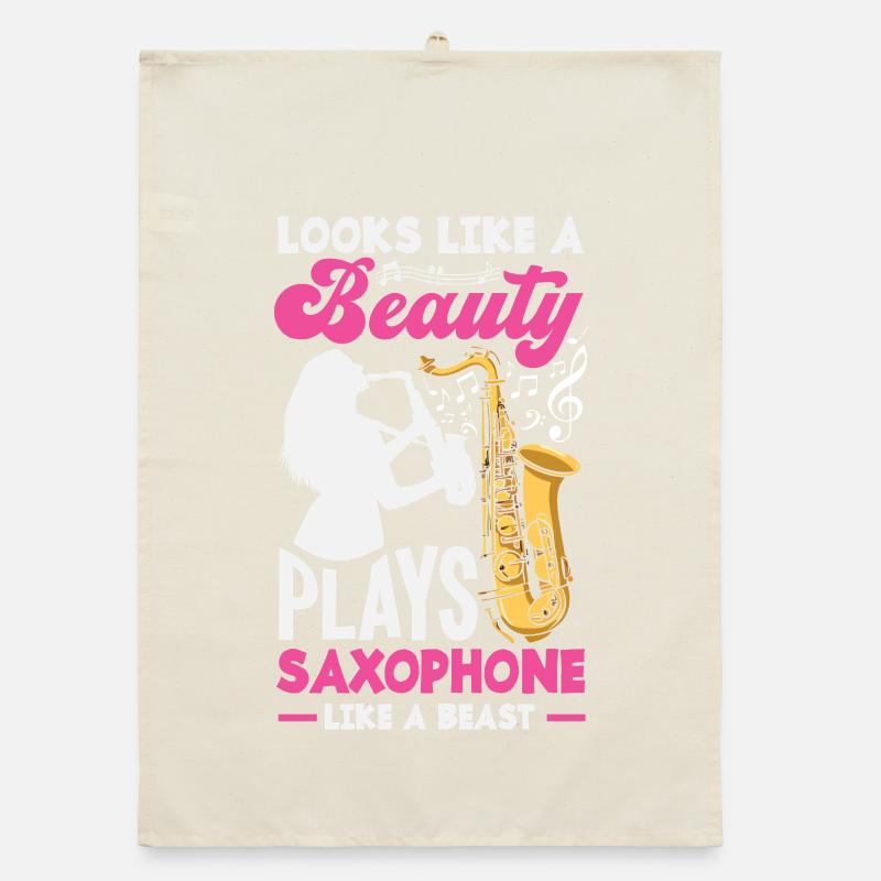 Saxophone Torchon bio