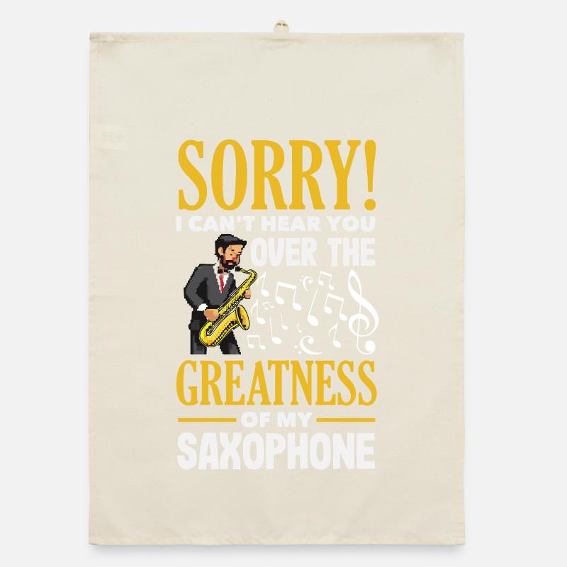 Saxophone Torchon bio