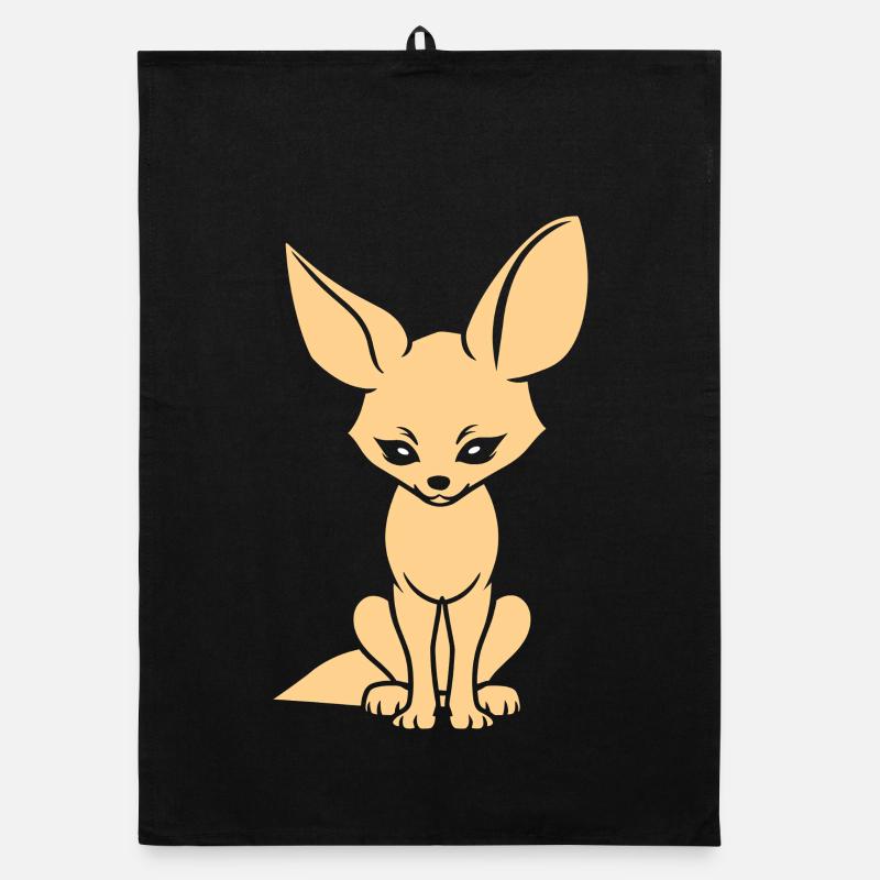 fennec Torchon bio