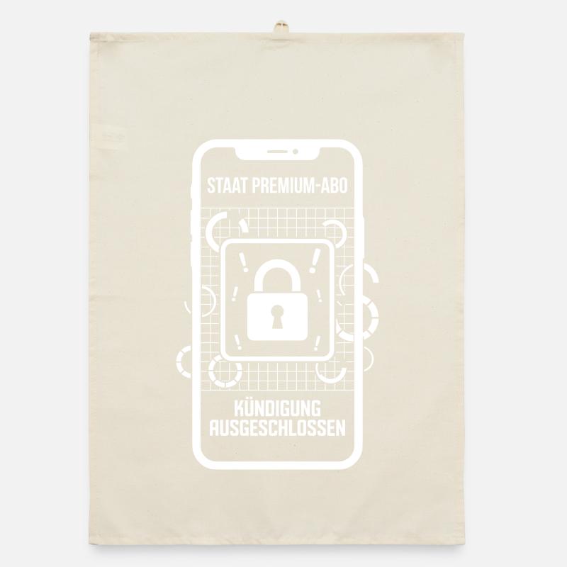 State Premium Subscription Cancellation Excluded Organic dish towel