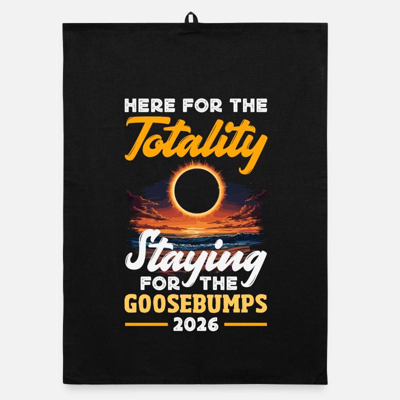 Éclipse solaire 2026, 12 août Torchon bio
