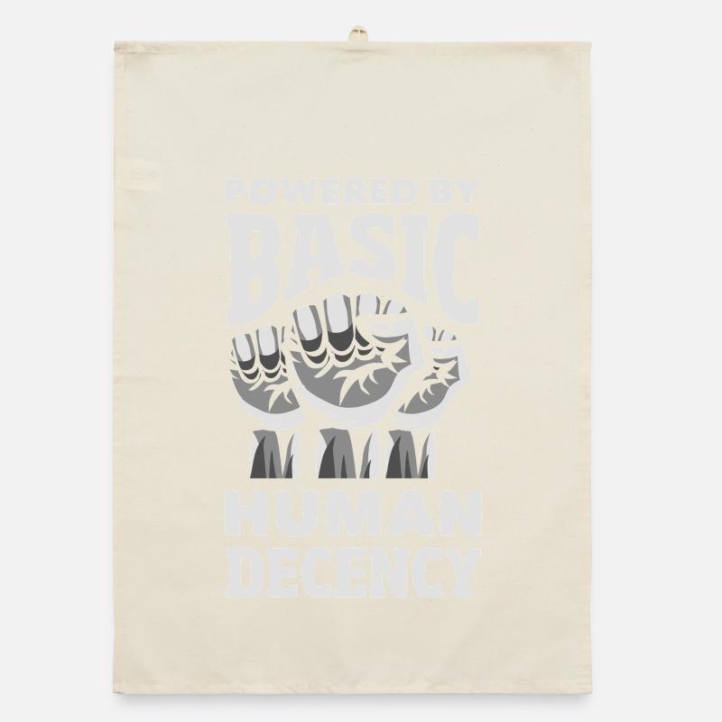 radicalized by fundamental Organic dish towel