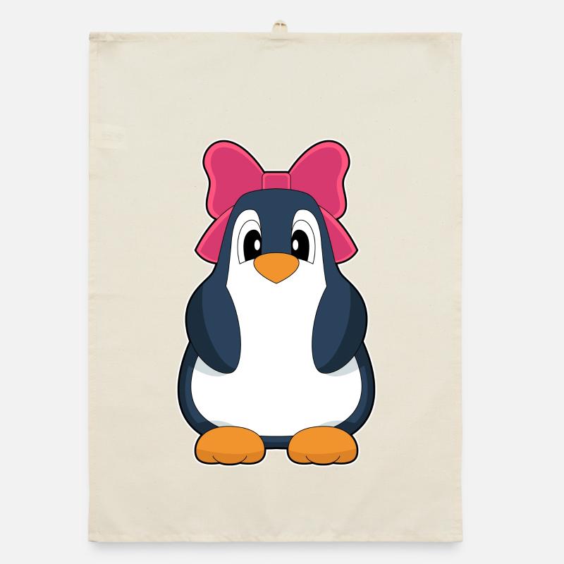 Arc de pingouin Torchon bio