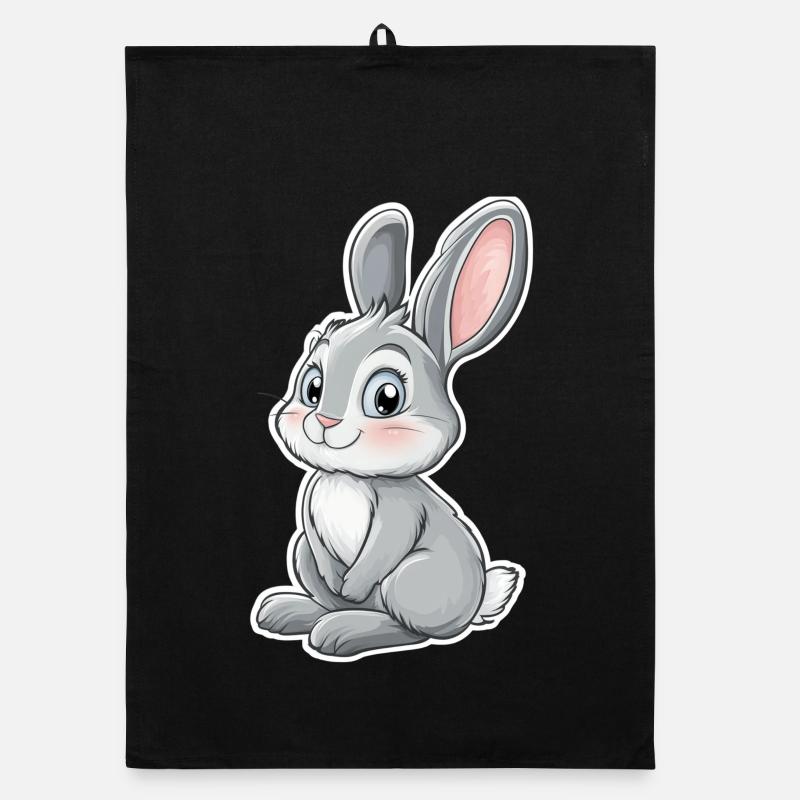 Hare Organic dish towel