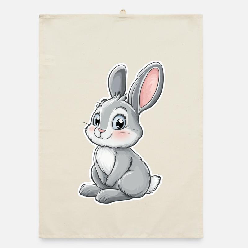 Hase Organic Geschirrtuch