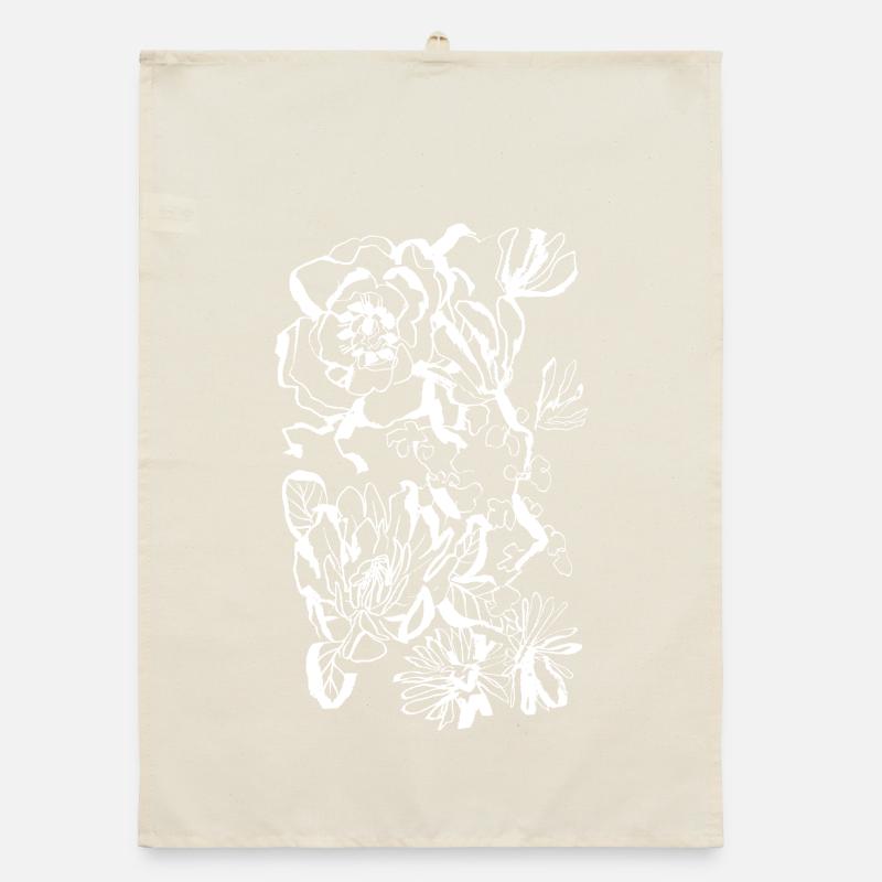 BLOSSOM Organic dish towel