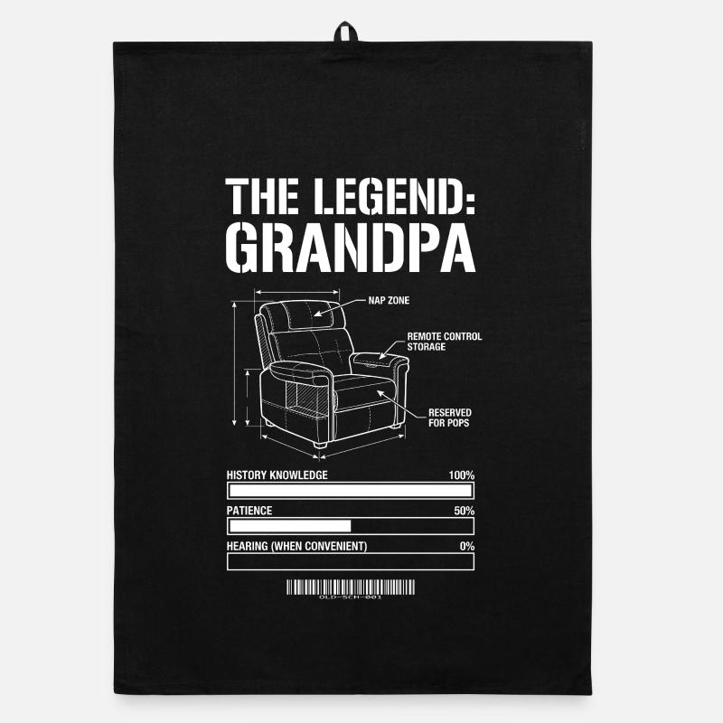 La Légende Grand-père Torchon bio
