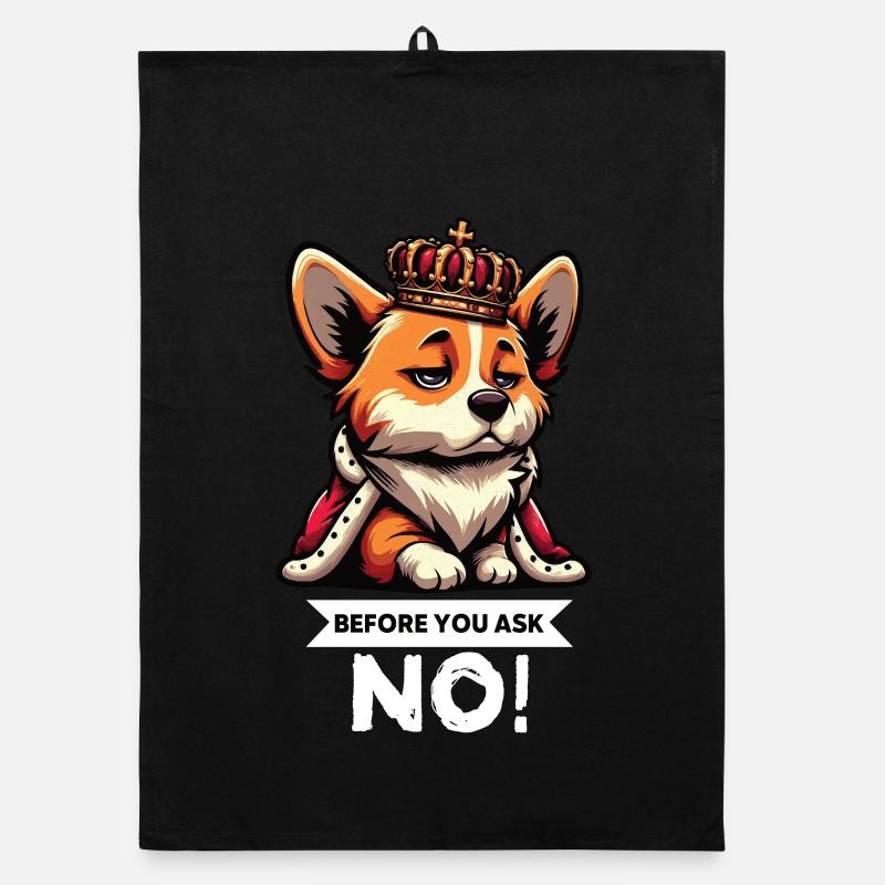 Avant de demander Corgi Corgi Corgi Welsh Corgi Corgi Torchon bio