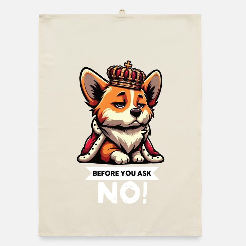 Avant de demander Corgi Corgi Corgi Welsh Corgi Corgi Torchon bio