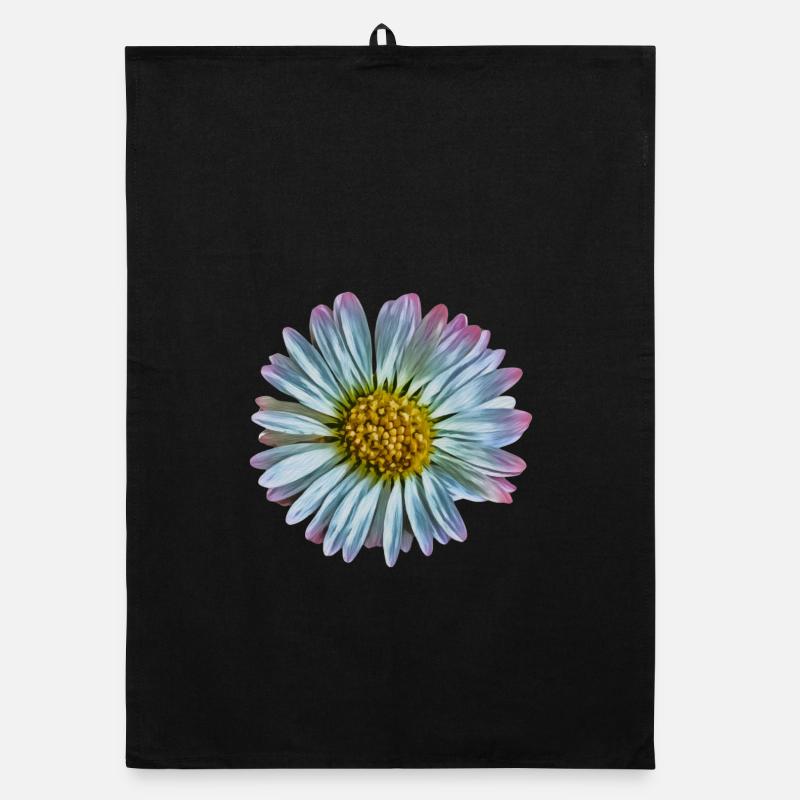 Daisy Organic dish towel