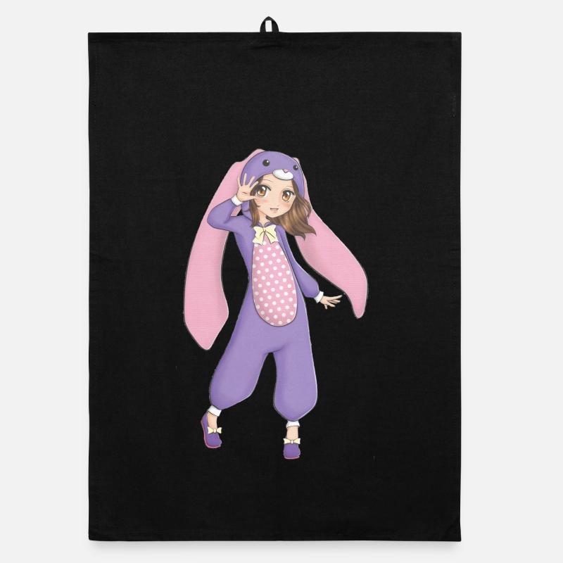 Manga Organic dish towel