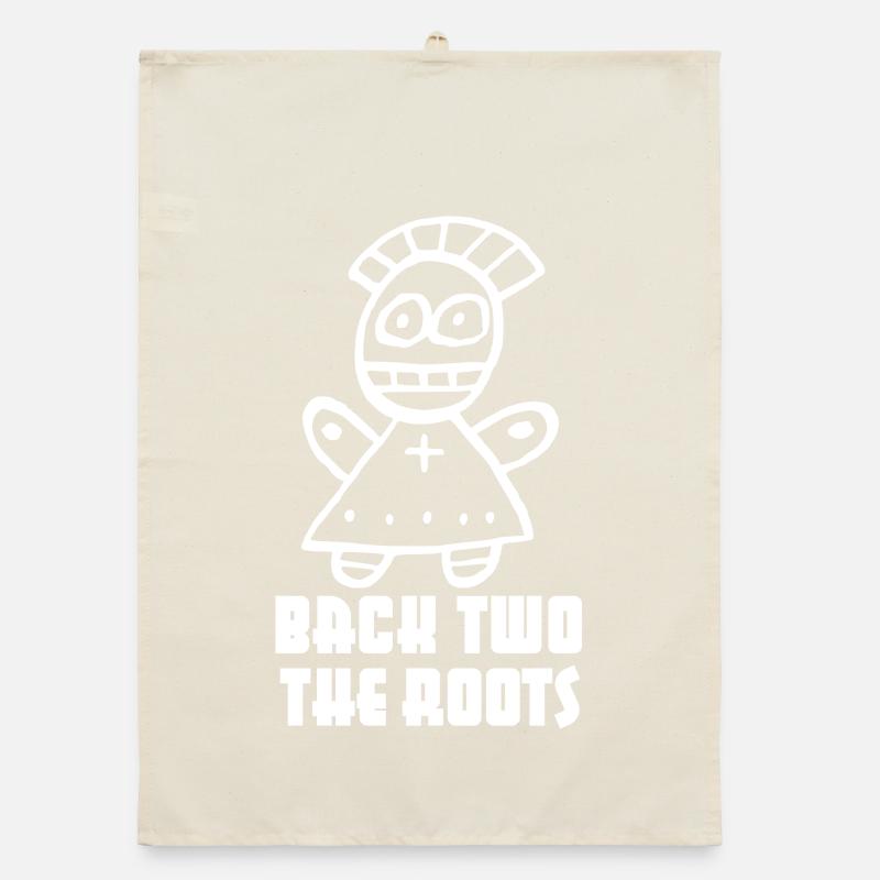 « Back two the Roots » dicton cool Torchon bio