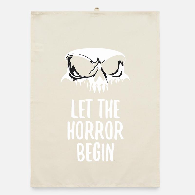 Que l’horreur commence Torchon bio