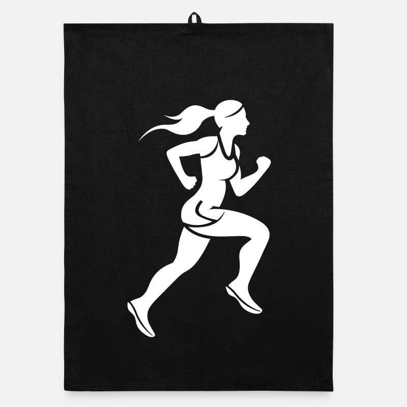 Organic dish towel