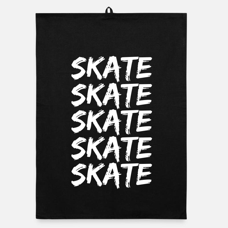 Skate Organic Geschirrtuch