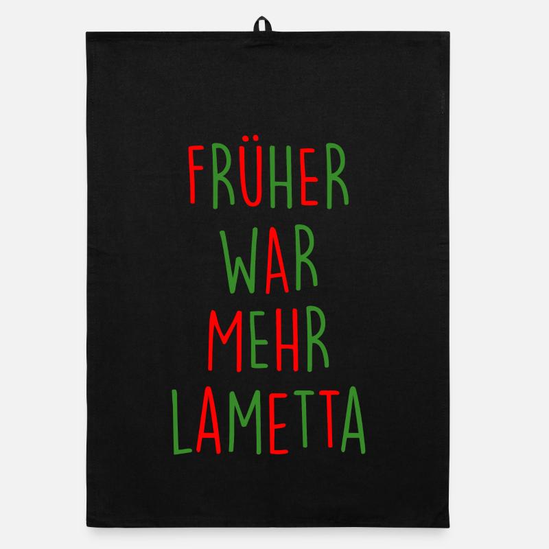 Lametta Organic Geschirrtuch