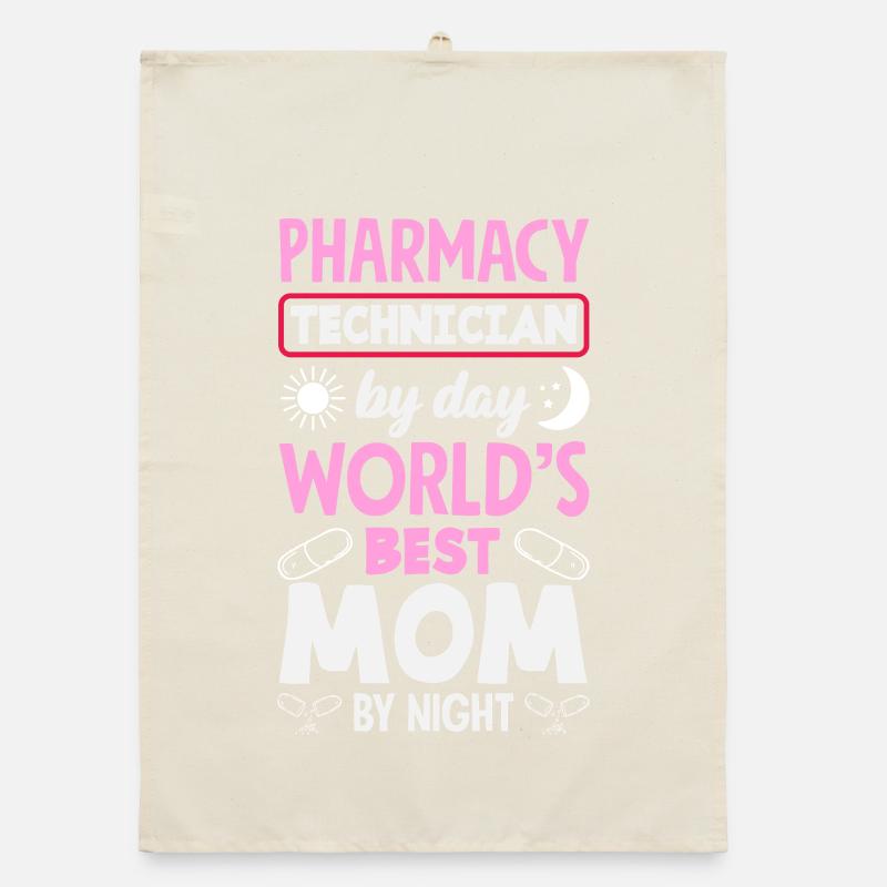 Pharmacist Pharmaceutical Technical Organic dish towel