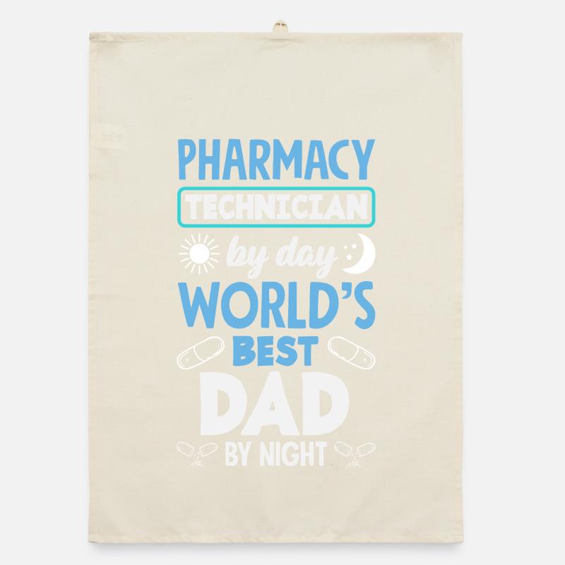 Pharmacist Pharmaceutical Technical Organic dish towel