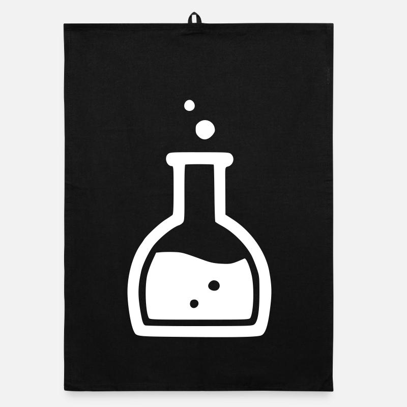 Magic Potion Bottle RPG Torchon bio
