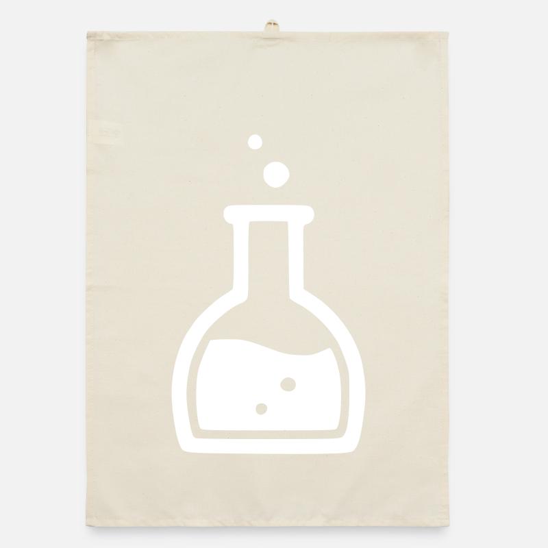 Magic Potion Bottle RPG Torchon bio