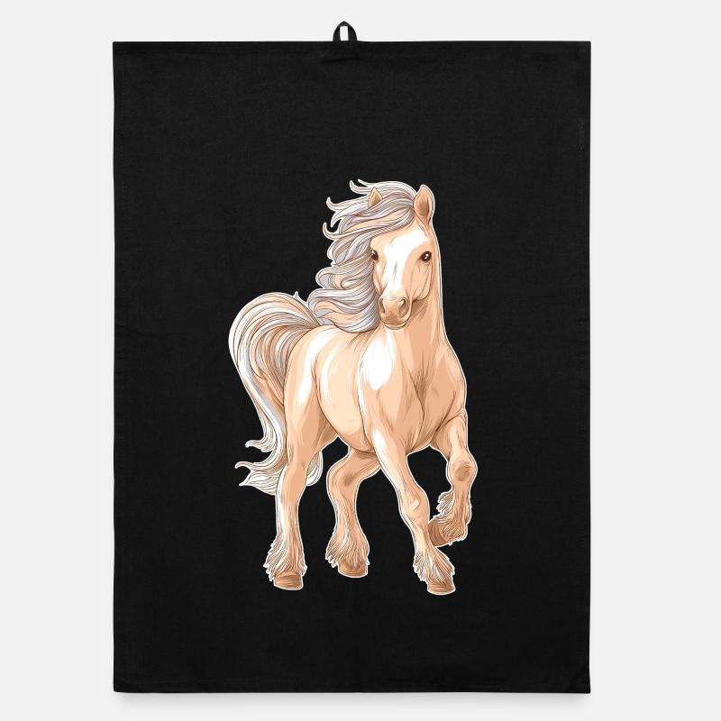 Cheval Poney Torchon bio