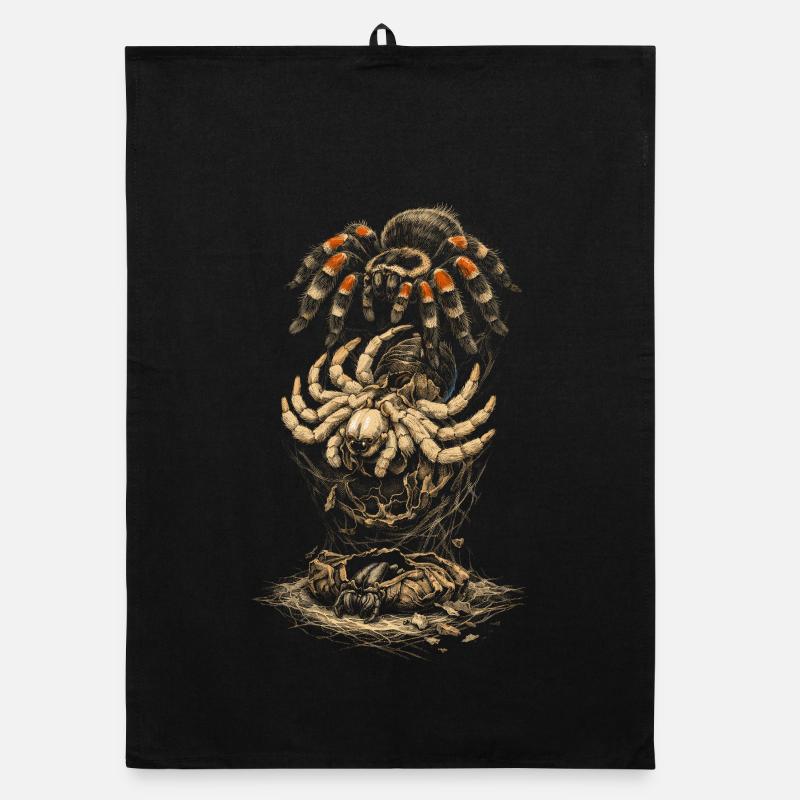 Tarentule Torchon bio