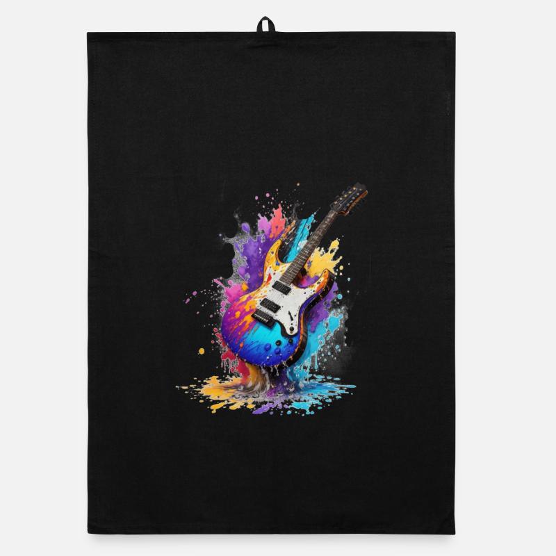 Guitare Torchon bio