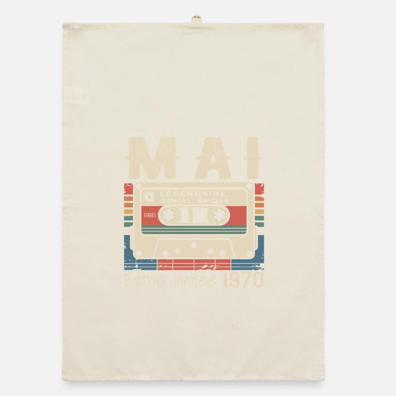 Mai 1983 Torchon bio