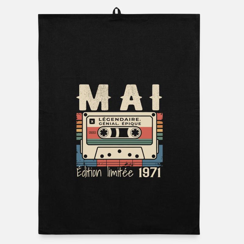 Mai 1983 Torchon bio