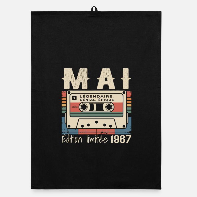 Mai 1967 Torchon bio