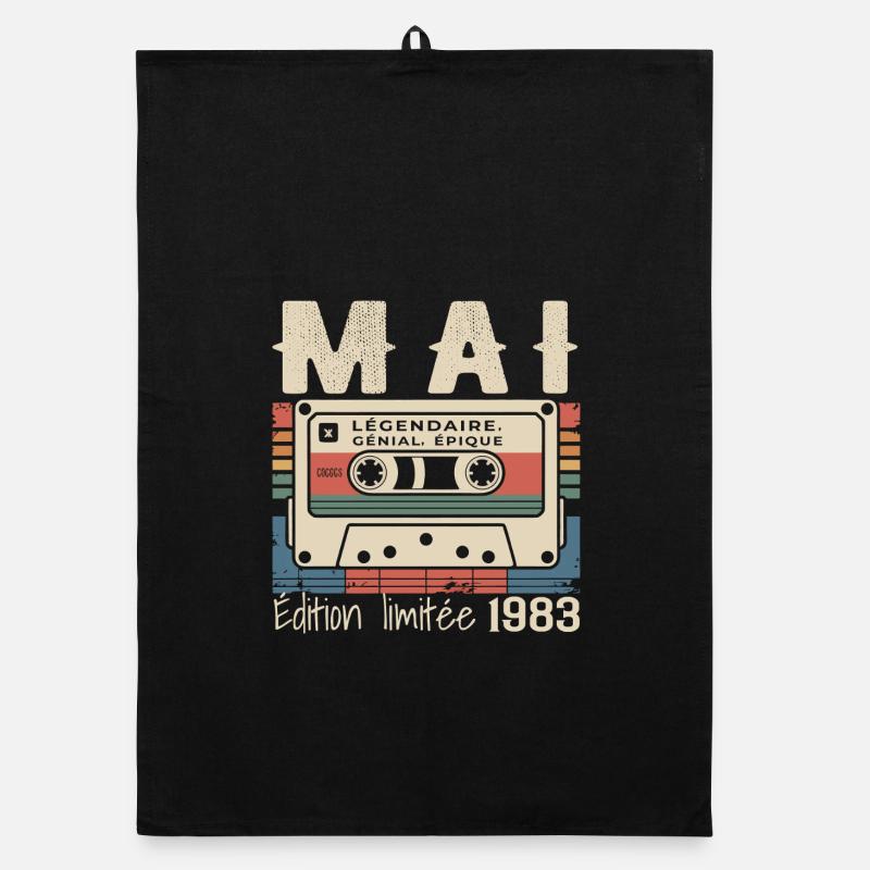 Mai 1983 Torchon bio