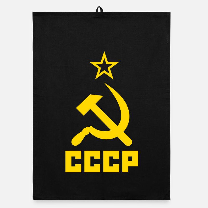 Ussr Organic dish towel