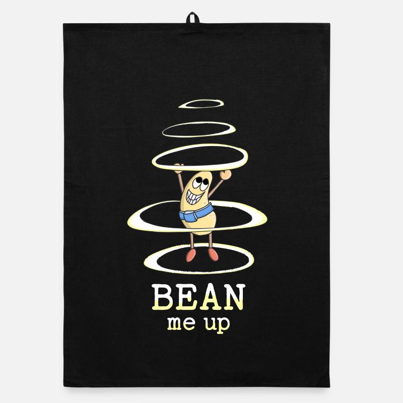Bean Me-Up Space - Bean Torchon bio